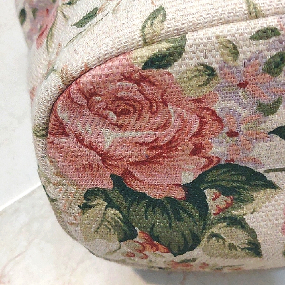 💖Rosetti hand bag with/shoulder straps. Also coin purse Retired Floral Pattern - Picture 8 of 10